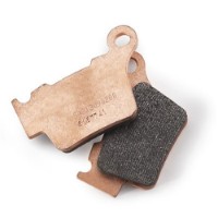 Bremsbeläge Sinter hinten 