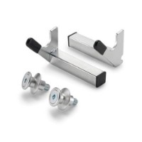 Universal-V-Adapter mit Buchsen