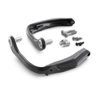 KTM Handschutz-Bügelkit, Kunststoff, schwarz