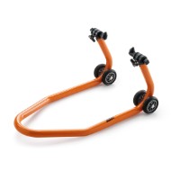 KTM Vorderrad Hebevorrichtung