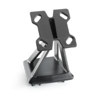 KTM GPS-Halter, schwarz, kompatibel mit Garmin, TomTom, Touratech iBracket und Smartphone-Adapter