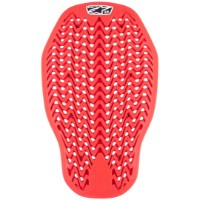 KTM Alpinestars Nucleon Plasma Rückenprotektor, Rot