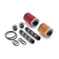 Ölfilter Service Kit 690 Enduro R/SMC R~700 ES/SM~701 Enduro/Supermoto
