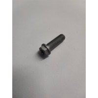 KTM SK-Bundschraube M8x25 ISA40, grau