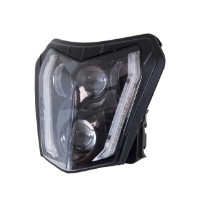 Rtech LED-Scheinwerfer mit E-Prüfzeichen – KTM EXC / EXC-F / 690 Enduro R / 690 SMC R