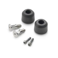 Husqvarna Sturzpadkit 125-401 Svartpilen/Vitpilen