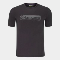 Husqvarna Origin T-Shirt - Marineblau
