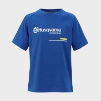 Husqvarna Kinder Accelerate T-Shirt