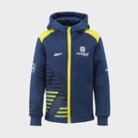 Husqvarna Kinder Team Zip Hoodie