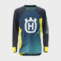 Husqvarna Railed Kinder Motocross Enduro Jersey