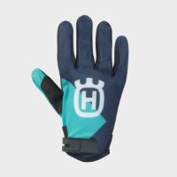 Husqvarna Kinder Railed Motocross Enduro Handschuhe 