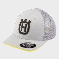 Husqvarna Kinder Trucker-Cap, grau