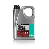 Motorex Cross Power 4-Takt Motoröl 10W/60