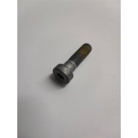 Sechskantschraube mit Innentorx mit Bund M10x35 ISA45