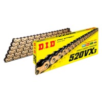 DID 520 VX3 X-Ring Kette