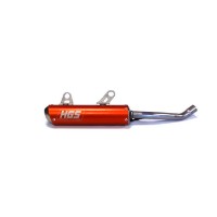 HGS Endschalldämpfer 125 MC/SX/TC 