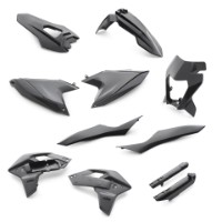 KTM 690 SMC R Plastikkit 2019-2024