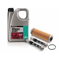 Ölwechsel-Set mit Öl und Ölfilterkit – KTM 790-1390 Husqvarna 801 / 901
