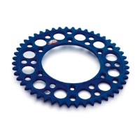 Renthal GP Kettenrad Blau