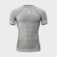Husqvarna Carbon Funktionsshirt kurz