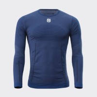 Husqvarna Copper Funktionsshirt lang