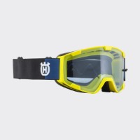 Husqvarna Kinder Railed Motocross Enduro Brille Klar