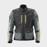 Husqvarna Scalar Motorrad Textiljacke wasserdicht 