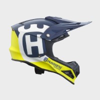 Husqvarna Kinder Railed Motocross Enduro Helm