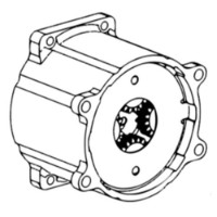 Stacyc Planetengetriebe 