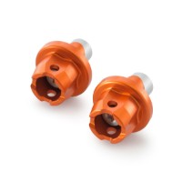 KTM Sturzpadkit hinten