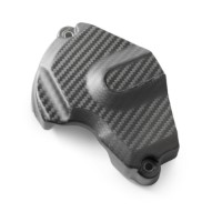 KTM Karbon Kettenritzelabdeckung 1290 Super Adventure R/S~1290-1390 Super Duke R
