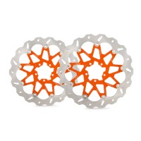 KTM Wave-Bremsscheibenset vorne 1290-1390 Super Duke GT/R~990 Duke R