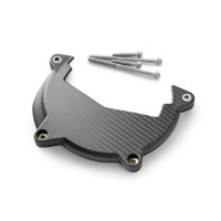 KTM Karbon Kupplungsdeckelschutz