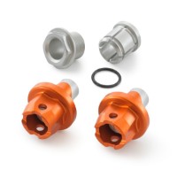 KTM Sturzpadkit vorne