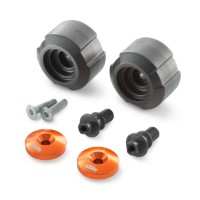 KTM Sturzpadkit 125-390 Adventure/Enduro R/Duke/SMC R