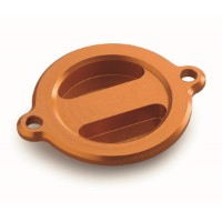 KTM Factory Racing-Ölfilterdeckel