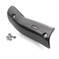 Akrapovic Karbon Hitzschutz 690 Enduro R / SMC-R