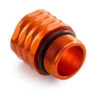 KTM Fußbremszylinder-Vergrößerung EXC/SX 125-500
