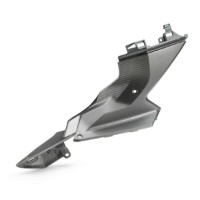 KTM Karbon Kraftstofftankverkleidung links 1390 Super Duke R