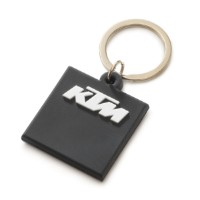 KTM Logo Rubber Schlüsselanhänger