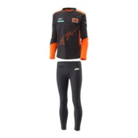 KTM Kinder Team Schlafanzug