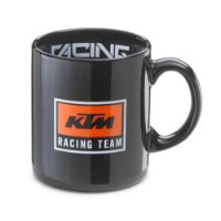 KTM Team Tasse schwarz
