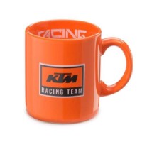 KTM Team Tasse orange