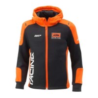 KTM Kinder Team Zip Hoodie