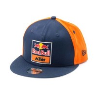 Red Bull KTM Kinder Replica Team Flat Cap