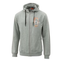 KTM Orange Fluids Zip Hoodie