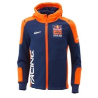 Red Bull KTM Kinder Replica Team Zip Hoodie