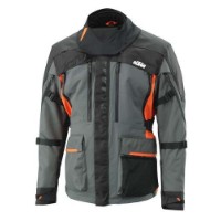 KTM Terra Adventure Pro Motorrad Textiljacke