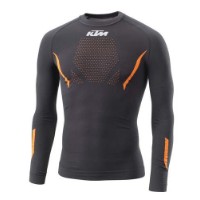 KTM Performance Funktionsshirt Summer lang 