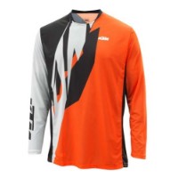 KTM Pounce Motocross Enduro Jersey orange